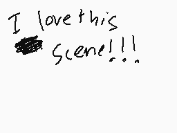 Drawn comment by Rougegirl♥