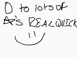 Drawn comment by UniBunny♥♠