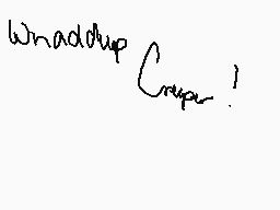 Drawn comment by Sparkie™