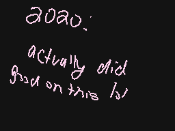 Drawn comment by @kai.cole_
"actually did good on this !"