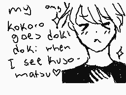 Commentaire dessiné par KuroiTsuki