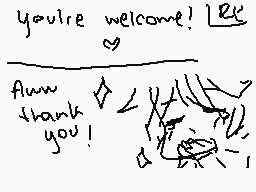 Drawn comment by KuroiTsuki