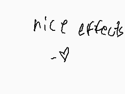 Drawn comment by SunnyWow😃♥