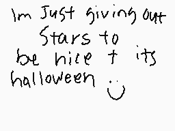 Drawn comment by SunnyWow😃♥