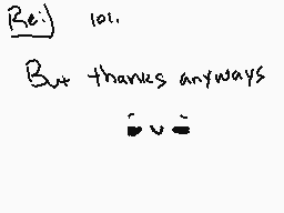 Drawn comment by SonicTH105