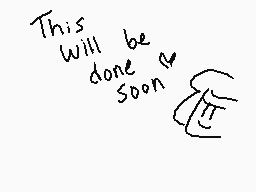 Drawn comment by ※Arekirby※