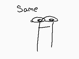 Drawn comment by ～Arekirby±