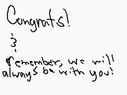 Drawn comment by Luna☆Claw™