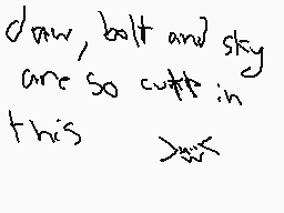 Drawn comment by Luna☆Claw™