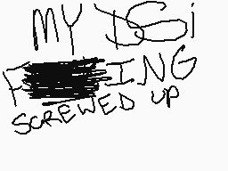 Drawn comment by ☆PⓇINCE☆