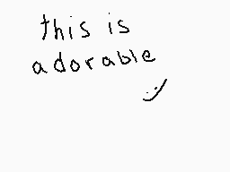 Drawn comment by Haruhi～