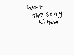 Drawn comment by ☆Pt™