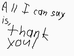 Drawn comment by BeefJerkey