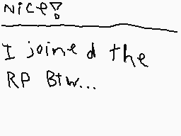 Drawn comment by zekez13