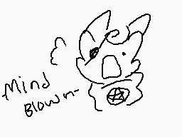 Drawn comment by ciel★