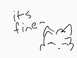 Drawn comment by tutthecat☀