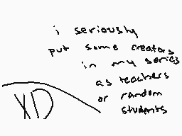 Drawn comment by KesshoMizu