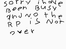 Drawn comment by evilchu