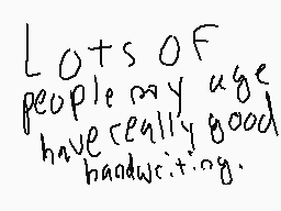 Drawn comment by Cute and K