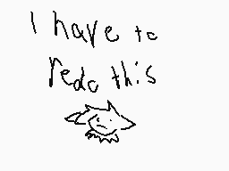 Drawn comment by Cute and K