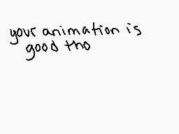 Drawn comment by Aqua