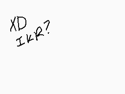 Drawn comment by Sylvia♥