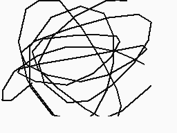 Drawn comment by Sylvia