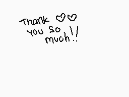 Drawn comment by Sylvia±