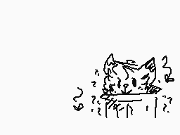 Drawn comment by sleepyfox