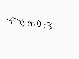 Drawn comment by tewi
"f0m0:3"