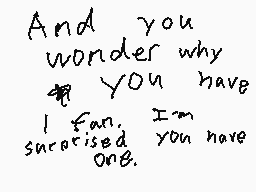 Drawn comment by MetalSonic