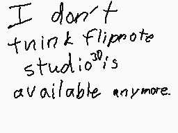 Drawn comment by MetalSonic