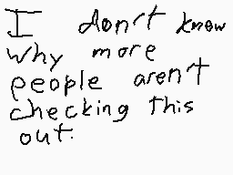 Drawn comment by MetalSonic