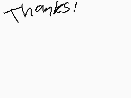 Drawn comment by MetalSonic