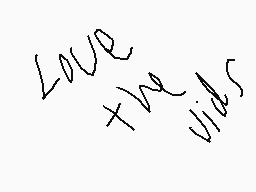 Drawn comment by StreetBoyz