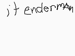 Drawn comment by gamerboy40