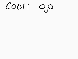 Drawn comment by gamerboy40