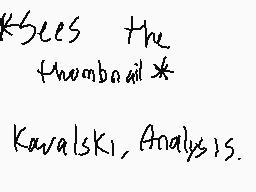 Drawn comment by PTC