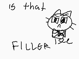 Drawn comment by PTC
"is that FILLER"