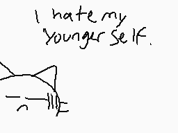 Drawn comment by ♥Pickles♥