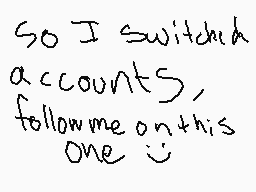 Drawn comment by Trysty♪