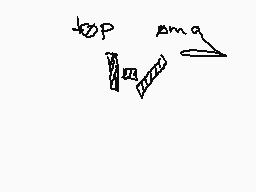 Drawn comment by blasphemy
"-40p m a"