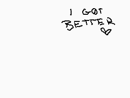 Drawn comment by blasphemy