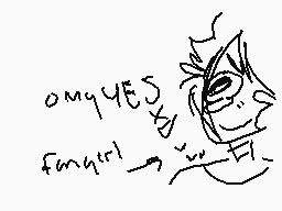 Drawn comment by S A T A N