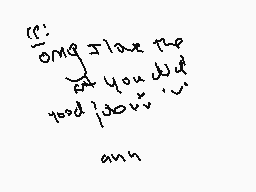 Drawn comment by Aradia 