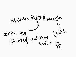 Drawn comment by MeowMeow