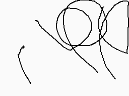 Drawn comment by Foxy♦