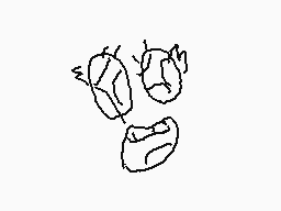 Drawn comment by Angel