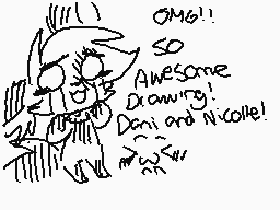 Drawn comment by Pika☁