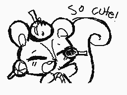 Drawn comment by Pika☁